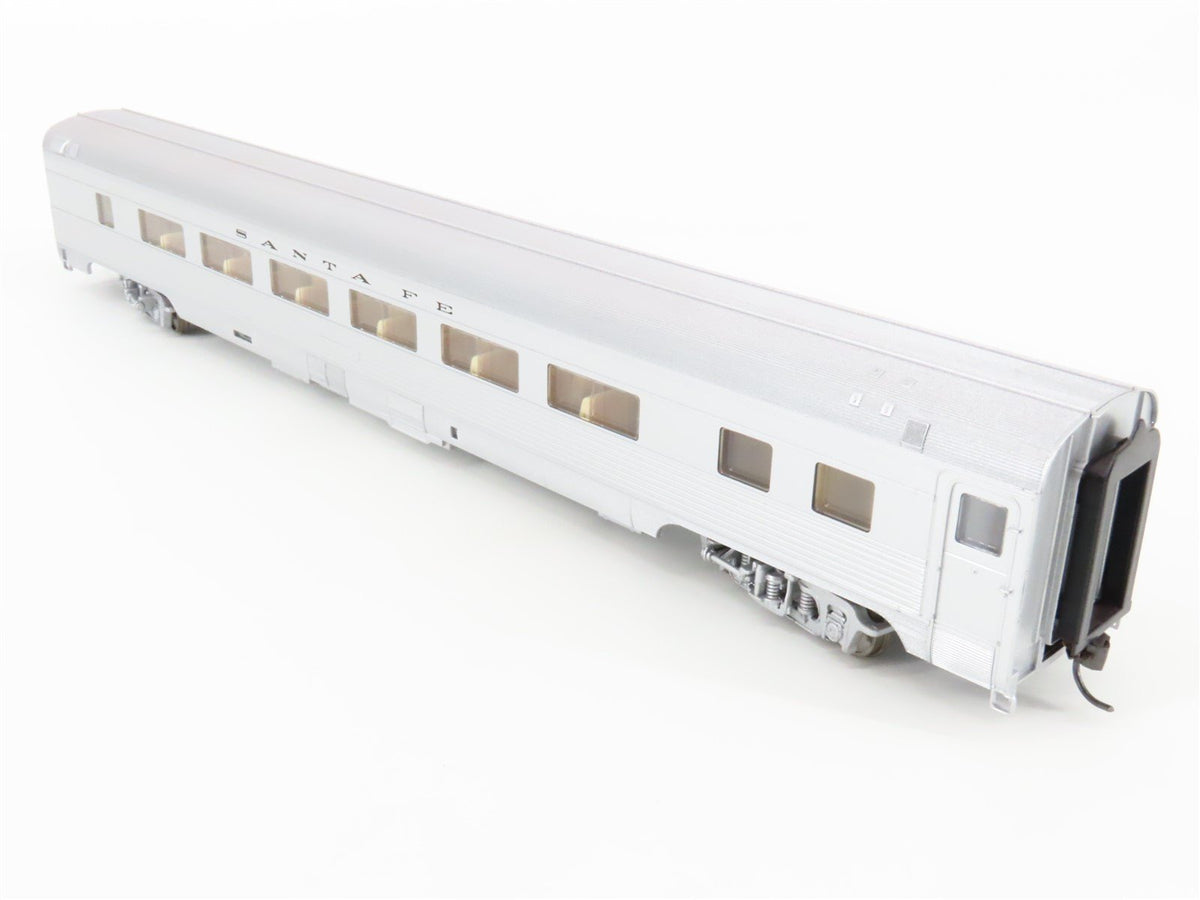 HO Scale Walthers 932-6305 ATSF Santa Fe 85&#39; Budd 46-Seat Coach Passenger