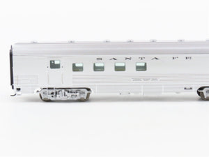 HO Scale Walthers 932-9730 ATSF Santa Fe El Capitan 63' Budd RPO Passenger Car