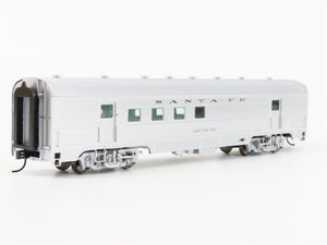 HO Scale Walthers 932-9730 ATSF Santa Fe El Capitan 63' Budd RPO Passenger Car