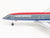 1:400 SMA Models Die-Cast Northwest Airlines Boeing 727 Airliner