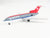 1:400 SMA Models Die-Cast Northwest Airlines Boeing 727 Airliner