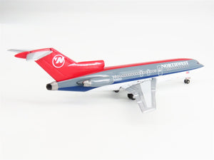 1:400 SMA Models Die-Cast Northwest Airlines Boeing 727 Airliner