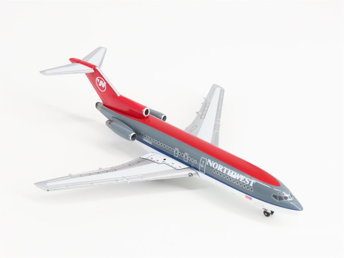 1:400 SMA Models Die-Cast Northwest Airlines Boeing 727 Airliner