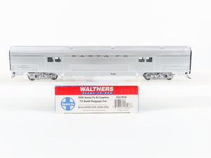 HO Scale Walthers 932-9740 ATSF Santa Fe El Capitan 73' Budd Baggage Passenger