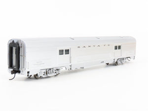 HO Scale Walthers 932-9740 ATSF Santa Fe El Capitan 73' Budd Baggage Passenger