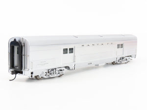 HO Scale Walthers 932-9740 ATSF Santa Fe El Capitan 73' Budd Baggage Passenger