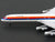 1:400 Super 8's to the Aloha State Die-Cast United 70's Paint DC-8-61 Airliner