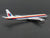 1:400 Super 8's to the Aloha State Die-Cast United 70's Paint DC-8-61 Airliner