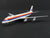 1:400 Super 8's to the Aloha State Die-Cast United 70's Paint DC-8-62 Airliner