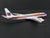 1:400 Super 8's to the Aloha State Die-Cast United 70's Paint DC-8-62 Airliner