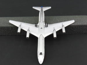 1:400 Super 8's to the Aloha State Die-Cast United 70's Paint DC-8-62 Airliner