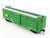 HO Scale Walthers Mainline 910-4501 CB&Q Burlington Route 40' Stock Car #53061