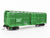 HO Scale Walthers Mainline 910-4501 CB&Q Burlington Route 40' Stock Car #53061