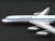 1:400 Super 8's to the Aloha State Die-Cast United 60's Paint DC-8-62 Airliner