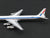 1:400 Super 8's to the Aloha State Die-Cast United 60's Paint DC-8-61 Airliner