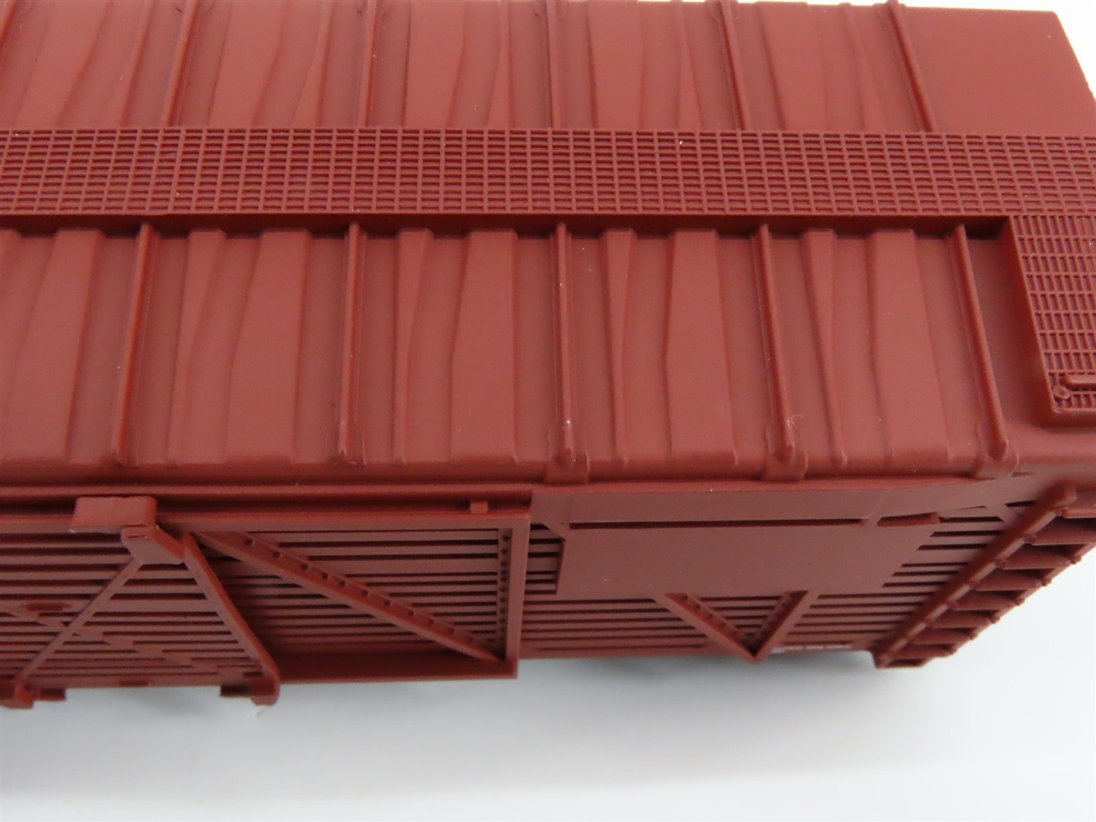 HO Scale Walthers Trainline 931-1688 SP Southern Pacific Railroad Stock Car #166