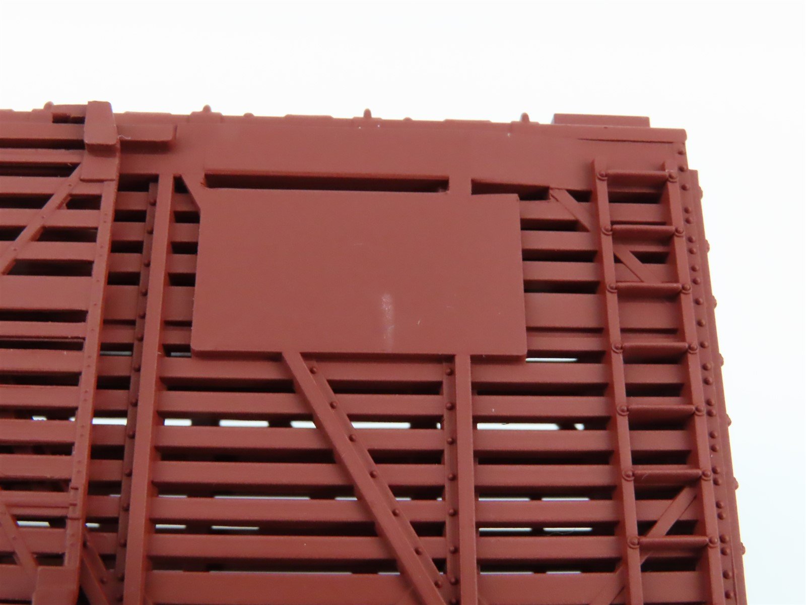 HO Scale Walthers Trainline 931-1688 SP Southern Pacific Railroad Stock Car #166