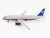 1:400 Gemini Jets 114103 Die-Cast Limited Model United Airline Airbus A320