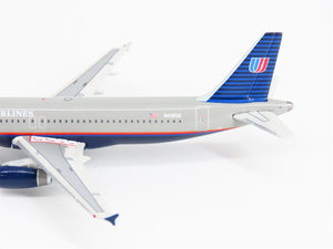 1:400 Gemini Jets 114103 Die-Cast Limited Model United Airline Airbus A320