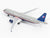 1:400 Gemini Jets 114103 Die-Cast Limited Model United Airline Airbus A320