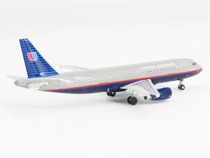 1:400 Gemini Jets 114103 Die-Cast Limited Model United Airline Airbus A320