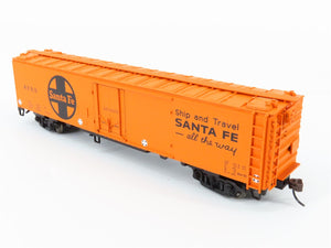 HO Scale Walthers 932-6248 SFRD Santa Fe Railroad 50' REA Express Reefer