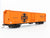 HO Scale Walthers 932-6248 SFRD Santa Fe Railroad 50' REA Express Reefer