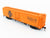 HO Scale Walthers 932-6248 SFRD Santa Fe Railroad 50' REA Express Reefer