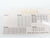 HO Scale Walthers 932-6248 SFRD Santa Fe Railroad 50' REA Express Reefer