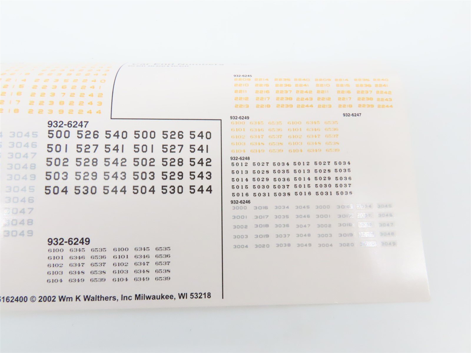 HO Scale Walthers 932-6248 SFRD Santa Fe Railroad 50' REA Express Reefer