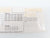 HO Scale Walthers 932-6248 SFRD Santa Fe Railroad 50' REA Express Reefer