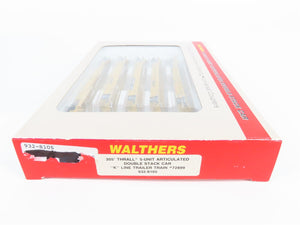 N Walthers 932-8105 TTX 