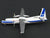 1:400 Scale Aero Classics Die-Cast Pacific Airlines Fairchild F-27A N2770R