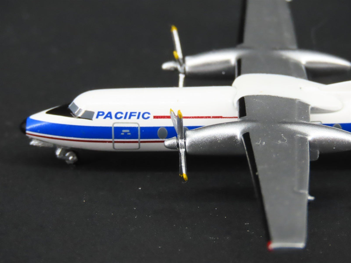 1:400 Scale Aero Classics Die-Cast Pacific Airlines Fairchild F-27A N2770R