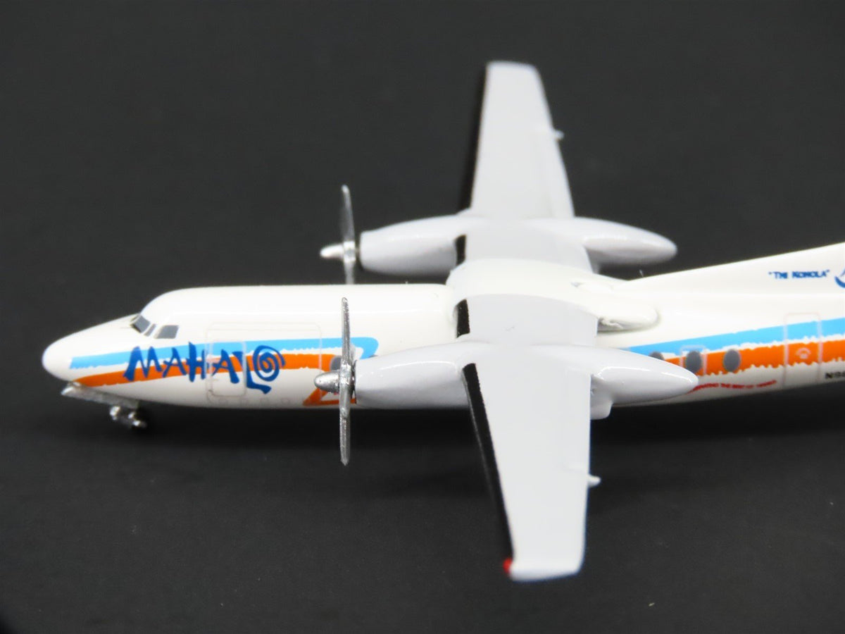 1:400 Aero Classics Mahalo Air &quot;The Kohola&quot; Fairchild F-27-500 N982MA