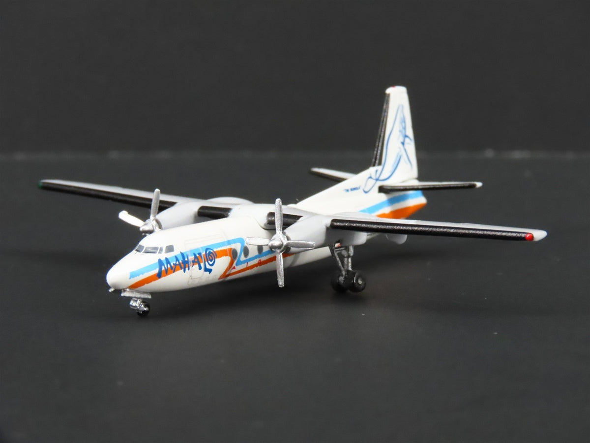 1:400 Aero Classics Mahalo Air &quot;The Kohola&quot; Fairchild F-27-500 N982MA