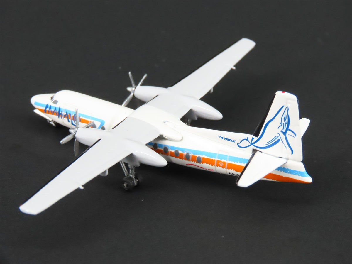 1:400 Aero Classics Mahalo Air &quot;The Kohola&quot; Fairchild F-27-500 N982MA