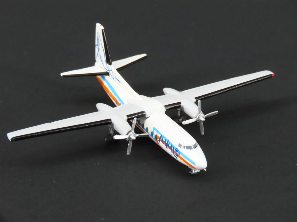 1:400 Aero Classics Mahalo Air &quot;The Kohola&quot; Fairchild F-27-500 N982MA