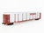 N Con-Cor 0001-603008(02) SSW Cotton Belt Tri-Level Auto-Rack Custom Rd #80634