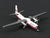 1:400 Scale Aero Classics Pacific Air Lines Fairchild F-27A Airliner N277IR