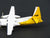 1:400 Aero Classics Northeast Airlines Turboprop Fokker FH-227C N379NE