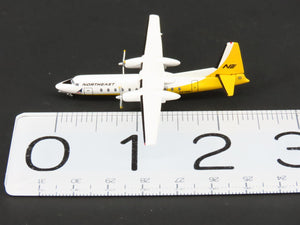 1:400 Aero Classics Northeast Airlines Turboprop Fokker FH-227C N379NE