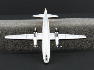 1:400 Aero Classics Die-Cast Air West Ex-Bonanza Turboprop Fokker F-27 Airliner