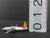 1:400 Aero Classics Die-Cast Air West Ex-Bonanza Turboprop Fokker F-27 Airliner