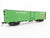 HO Scale Walthers 932-6244 REX ATSF Santa Fe Railroad 50' REA Express Reefer