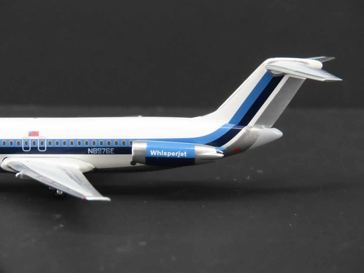 1:400 Aero Classics Die-Cast Eastern Airlines McDonnell Douglas DC-9-30 Airliner