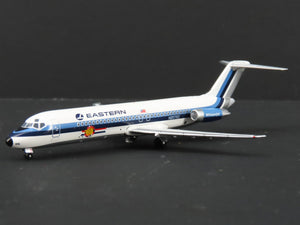 1:400 Aero Classics Die-Cast Eastern Airlines McDonnell Douglas DC-9-30 Airliner