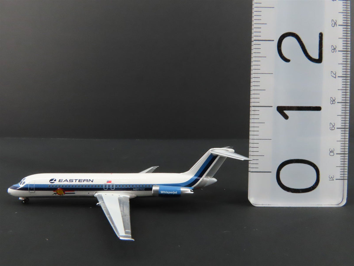 1:400 Aero Classics Die-Cast Eastern Airlines McDonnell Douglas DC-9-30 Airliner