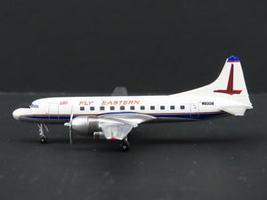 1:400 Aero Classics Die-Cast Fly Eastern Convair CV-440 Airliner