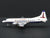 1:400 Aero Classics Die-Cast Fly Eastern Convair CV-440 Airliner